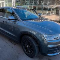 Q3  2.0 TDI 150 CV IV S-Tronic cambio Automatico