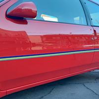 Peugeot 106 rally kit adesivi
