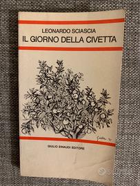 IL GIORNO DELLA CIVETTA