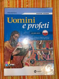 libro uomini e profeti 