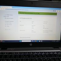 HP elitebook 820 G4