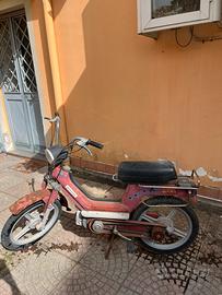 Piaggio Cee 50