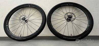 Ruote gravel ENVE G27 (650b) mozzi IndustryNine