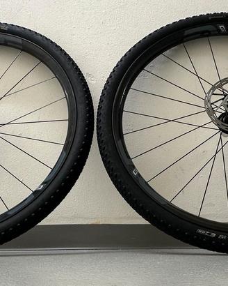 Ruote gravel ENVE G27 (650b) mozzi IndustryNine