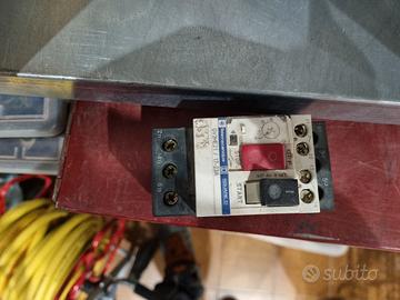 salvamotore telemecanique 17-23A