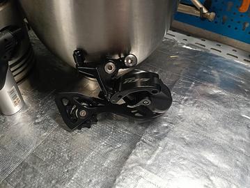 deragliatore posteriore 105 Shimano mecc. 12v 2025