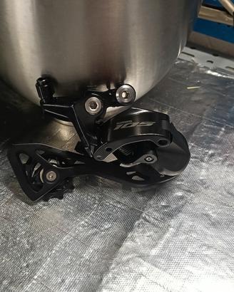 deragliatore posteriore 105 Shimano mecc. 12v 2025