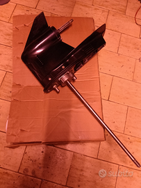 Piede Mercury 40/60 quattro tempi