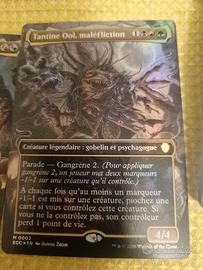 Mazzo commander mtg L’Eclissi di  Lorwyn