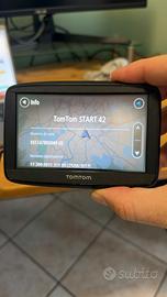 TomTom START 42 navigatore auto