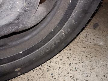 gomme piaggio typhoon  50