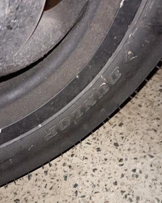 gomme piaggio typhoon  50