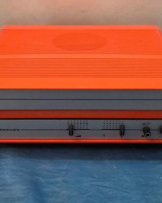 EUROPHON Giradischi Modello "Autunno" 