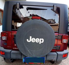 jeep wrangler unlimited 2.8 crd Sahara km 120000 