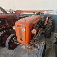 TRATTORE USATO D'EPOCA SAME PULEDRO 35 CAVALLI