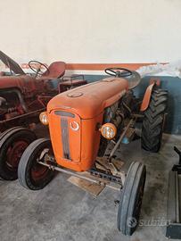 TRATTORE USATO D'EPOCA SAME PULEDRO 35 CAVALLI