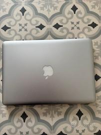 Mac book Pro con Windows 10 pro