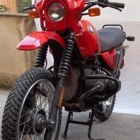 Bmw r 80 gs - 1990