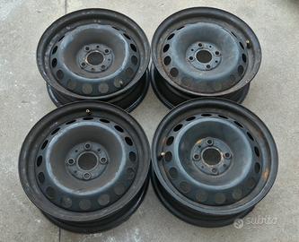 CERCHI FIAT 50 EURO 14  POLLICI
