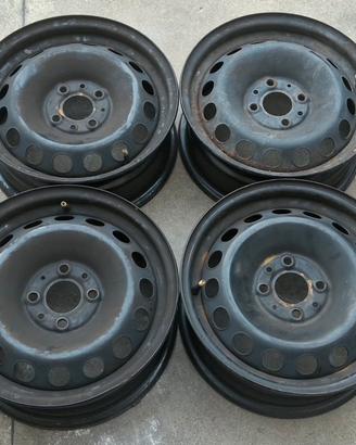 CERCHI FIAT 50 EURO 14  POLLICI