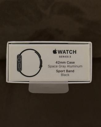 Orologio Apple Watch serie 3 mm42
