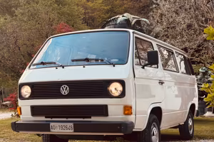 Volkswagen T3 1.6 TURBO DIESEL