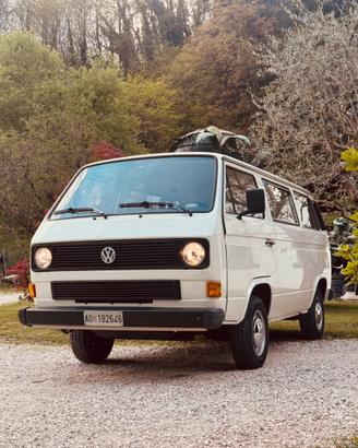 Volkswagen T3 1.6 TURBO DIESEL