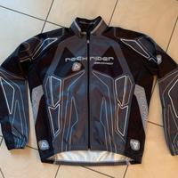 Maglia vento da ciclismo, anni’90