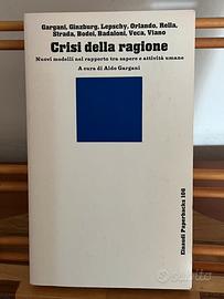 AA.VV., La crisi della ragione