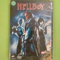 Film DVD HELLBOY