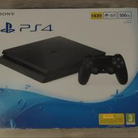 Ps4 500 gb