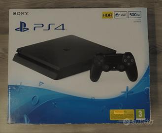 Ps4 500 gb