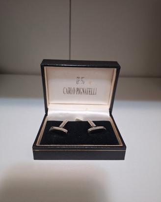 Gemelli camicia Carlo Pignatelli