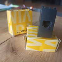 2 Prese 19320 Vimar Arkè