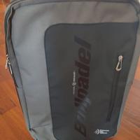 Zaino bullpadel Next Nero