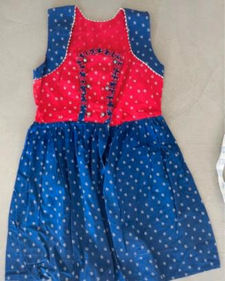 Vestiti bimba cistume bavarese origimake