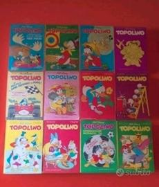 topolino Paperino 