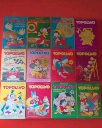 topolino Paperino 
