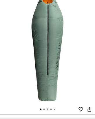 Sacco a pelo Mammut C-12