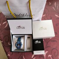 orologio bimbo Lotus nuovo 