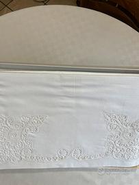 Copriletto per lettino