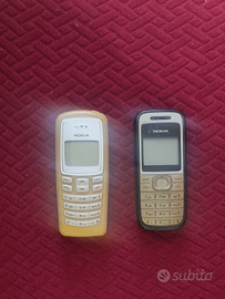 Telefoni da collezione Nokia