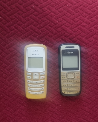 Telefoni da collezione Nokia