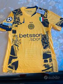 Maglia da calcio Inter