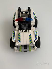 LEGO 42047 Technic Police Interceptor