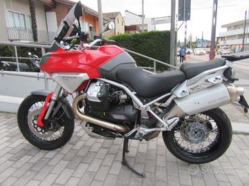 Moto Guzzi Stelvio 1200
