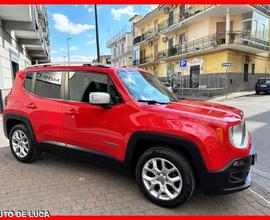 Jeep renegade 1.6 mjet limited certificata italia