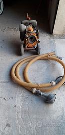 Motopompa centrifuga ERCOLINO per irrigazione 2T