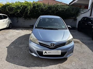 Toyota Yaris 1.4 D-4D 5 porte Lounge