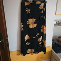 Gonna lunga viscosa tg.46